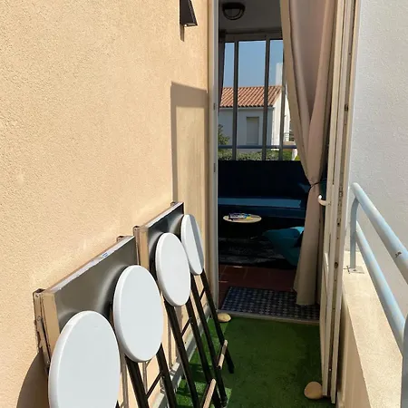 Appartement Nouveau à La Location ! Agde