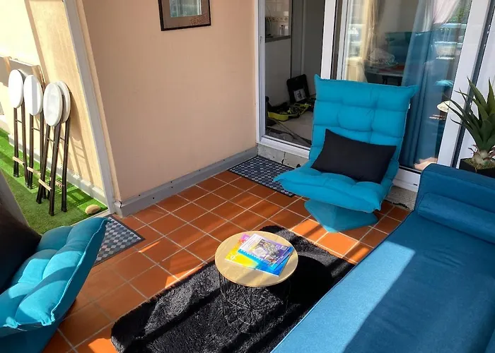 Appartamento Nouveau à La Location !