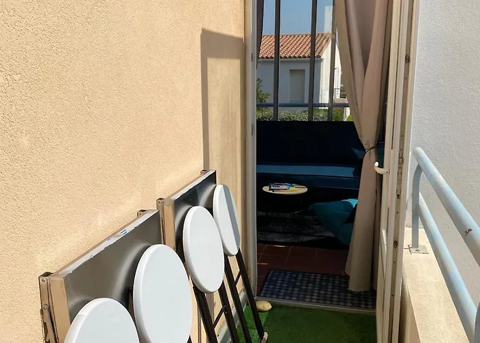 Appartamento Nouveau à La Location ! Agde